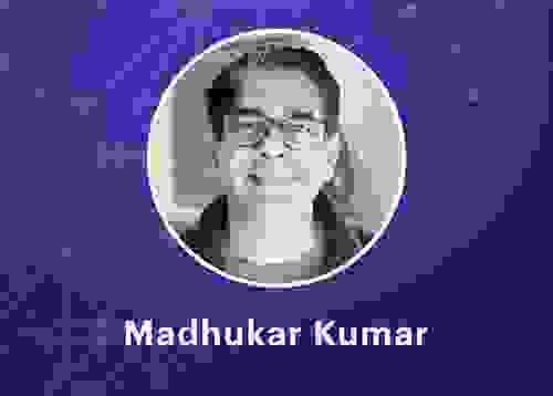 Madhukar Kumar, Vice President Technical and Product Marketing