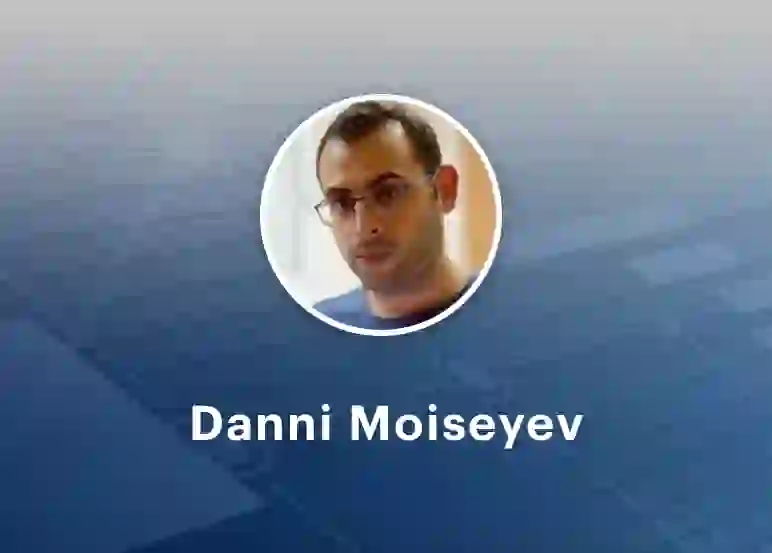 Danni Moiseyev, Principal Software Engineer, Redis