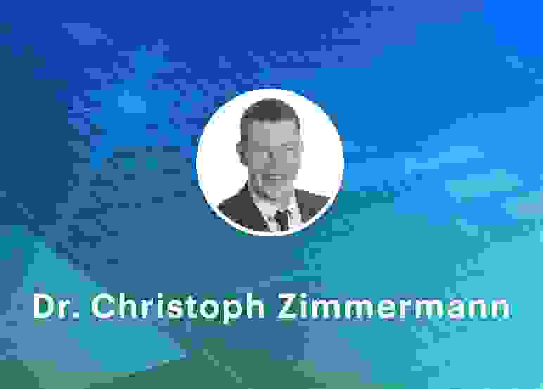 Dr. Christoph Zimmermann, Solutions Architect, Redis