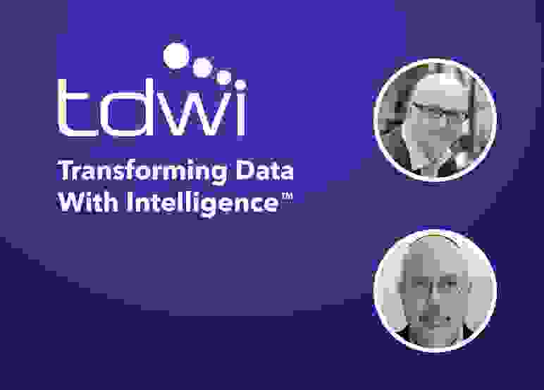 TDWI Transforming Data with Intelligence