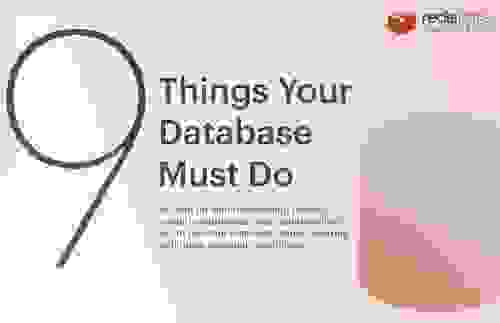 Database Trends cover