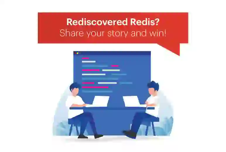 Enter the Rediscover Redis Competition!