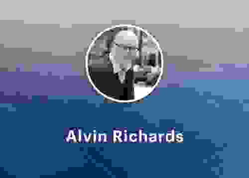 Alvin Richards, Chief Product Officer, Redis