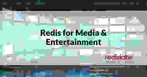 Redis for Media & Entertainment