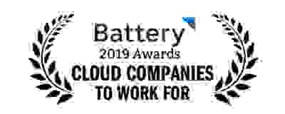 Battery | 2019 Awards | Cloud Companies To Work For