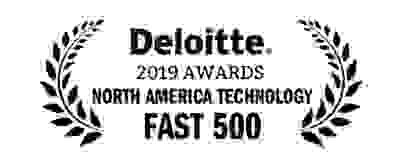 Deloitte | 2019 Awards | North America Technology FAST 500
