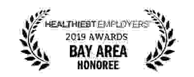 Healthiest Employers | 2019 Awards | Bay Area Honoree