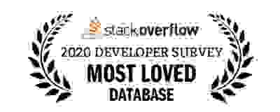 Stack Overflow | 2020 Developer Survey | Most Loved Database