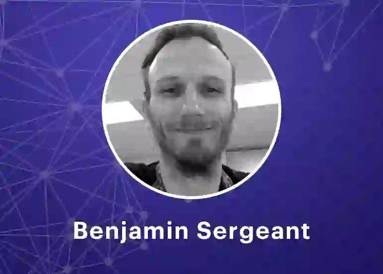 Benjamin Sergeant, Staff Software Engineer at Machine Zone