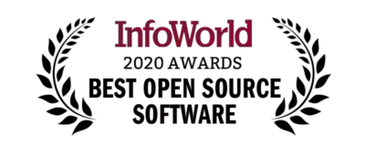 InfoWorld 2020 Awards Best Open Source Software