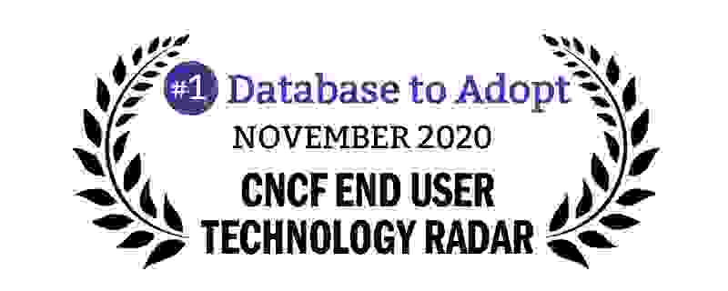Redis is the #1 database to adopt based on CNCF 2020