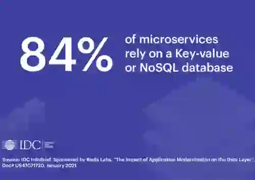 Microservices and the Data Layer—a New IDC InfoBrief
