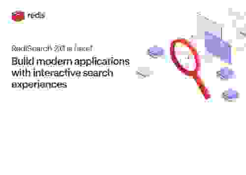 Build modern apps with RediSearch 2.0