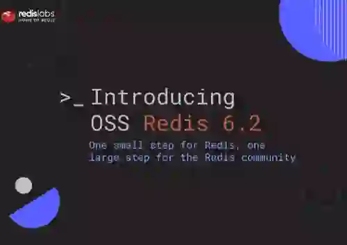 Redis 6.2—the "Community Edition"—Is Now Available