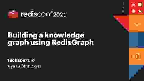 Knowledge graph with RedisGraph
