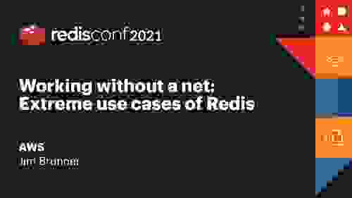 Extreme use cases of Redis