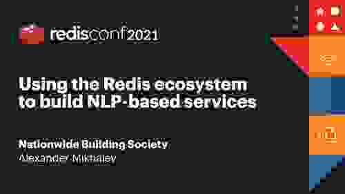 Redis for NLP-based services