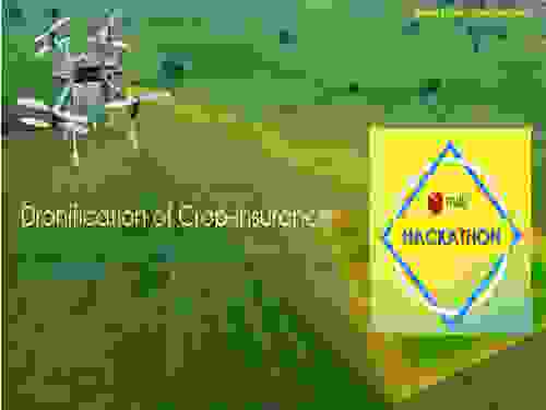 Dronification logo