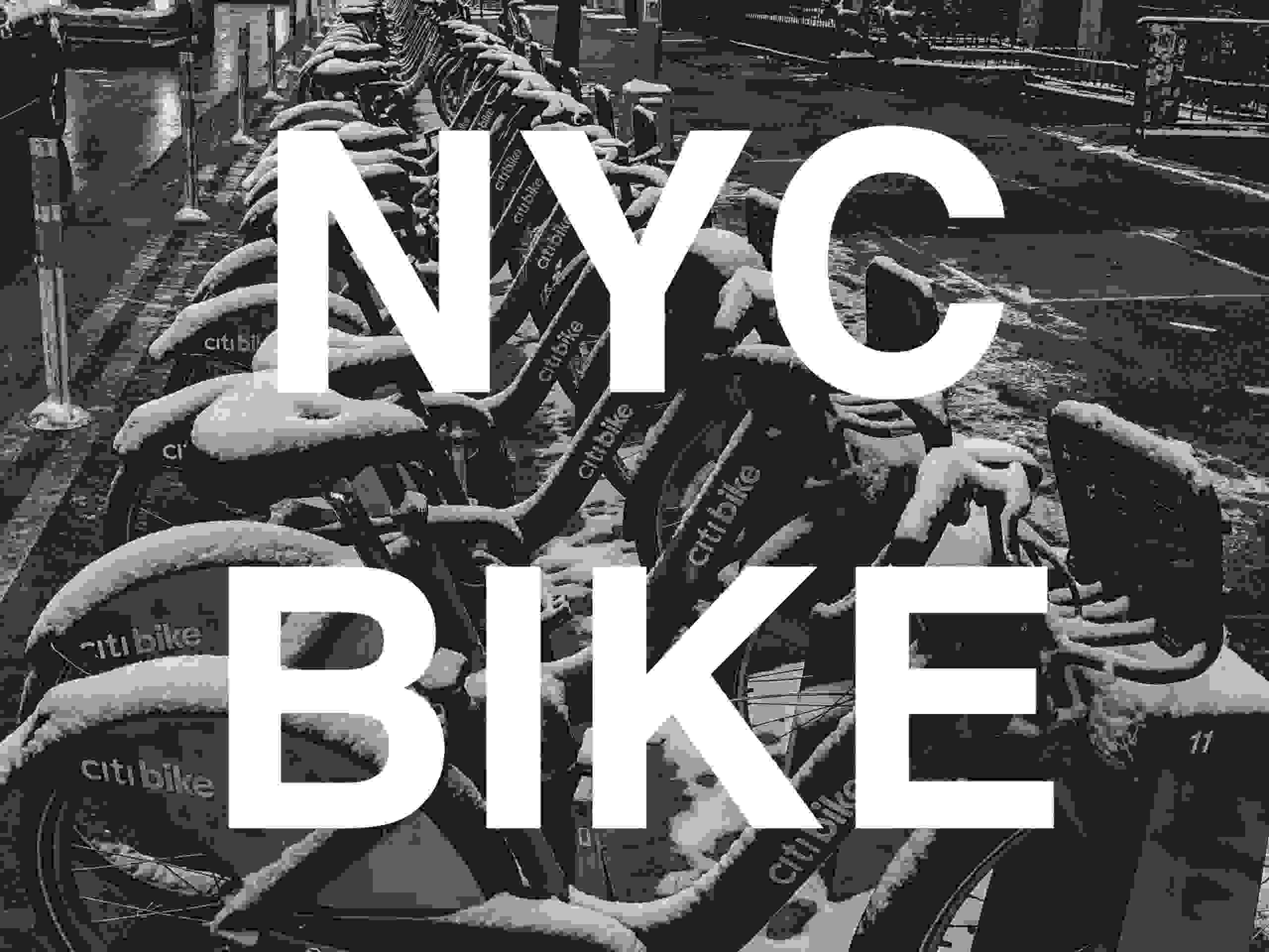 NYC bike