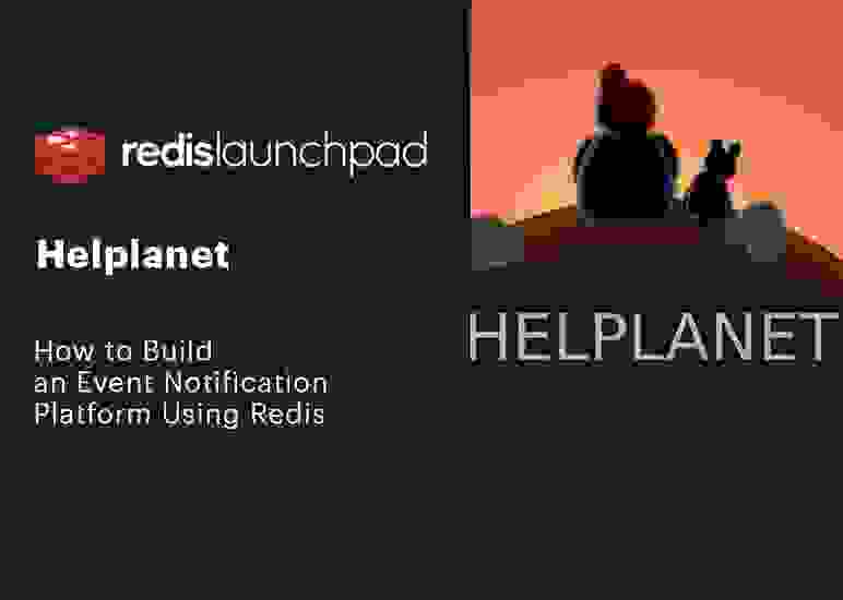 Redis Launchpad Helplanet
