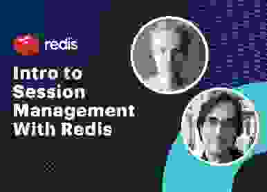 Intro to Session Management With Redis