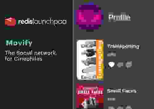 Redis Launchpad | Movify