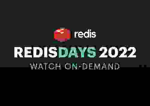 RedisDays 2022