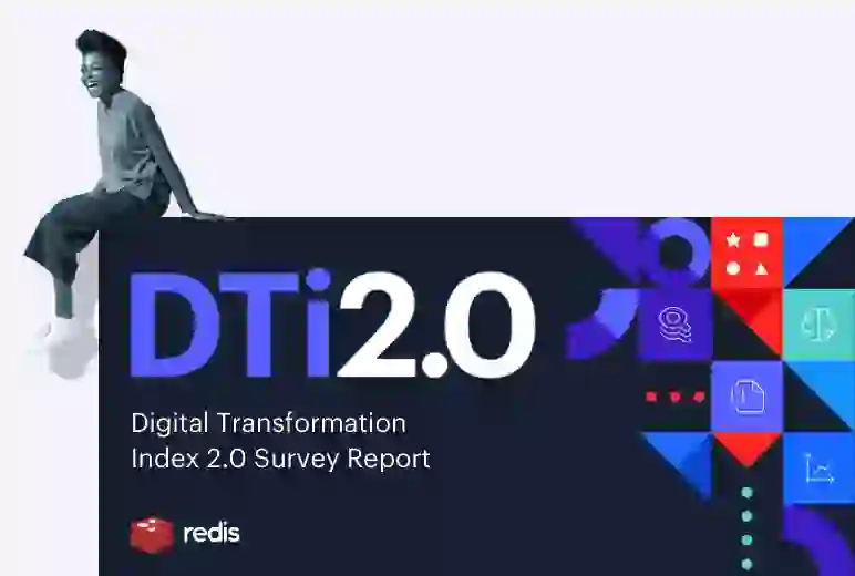 Redis | Digital Transformation Index 2.0 Survey Report