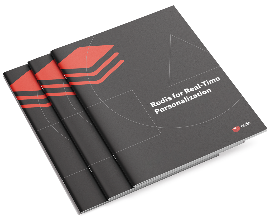 Redis White Paper | Redis for Real-Time Personalization