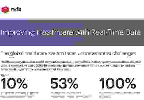 Improving Healthcare with Real-Time Data