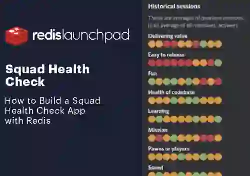 How to Build a Squad Health Check Application with Redis