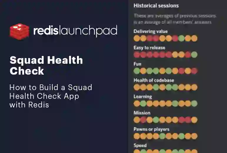 Redis Launchpad Squad Health Check