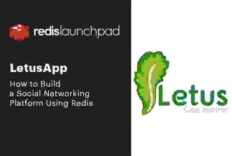 Redis LaunchPad | Letus App