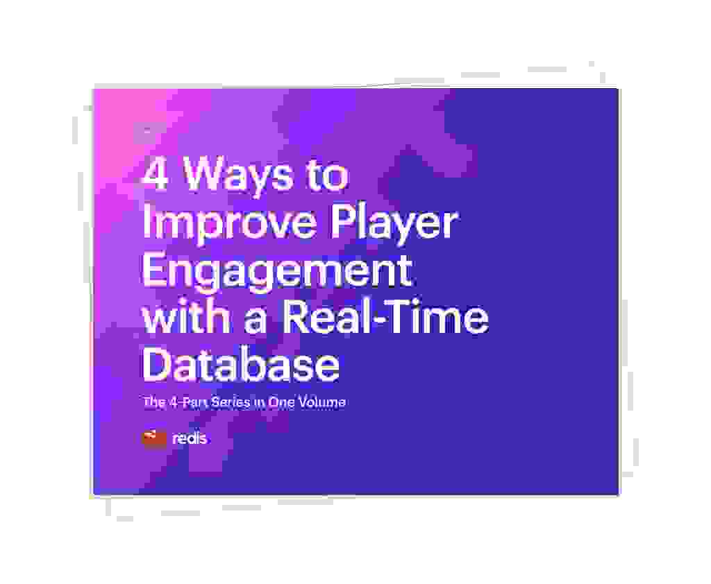 4 Ways to Improve Player Engagement with a Real-Time Database