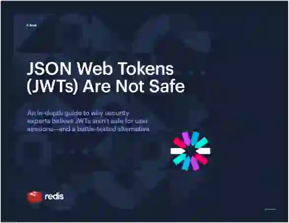 JSON Web Tokens (JWTs) are Not Safe