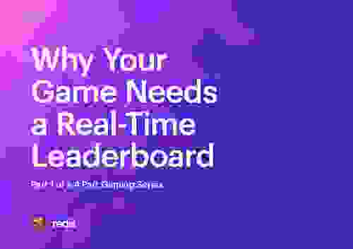 Build better user experiences with real-time leaderboards