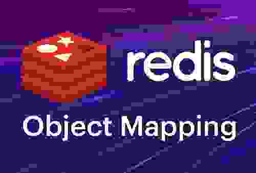 Redis Object Mapping