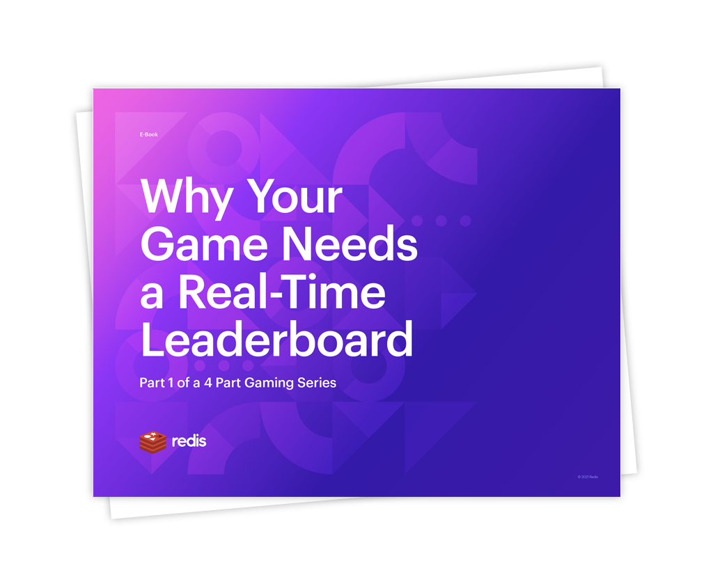 Build Better User Experiences With Real-Time Leaderboards