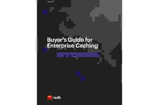 Buyer's Guide to Enterprise Caching