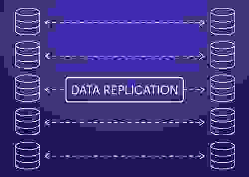 Data Replication blog illustration