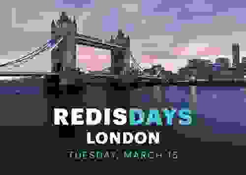 RedisDays London 2022 promo