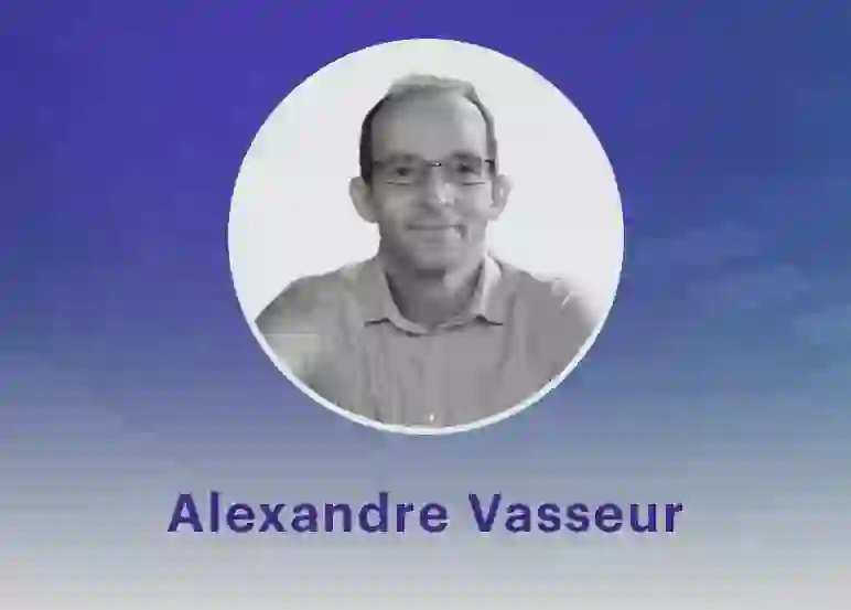 Alexandre Vasseur, Director, Solution Architects, Redis
