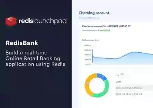 How to Create a Real-time Mobile Banking Application With Redis
