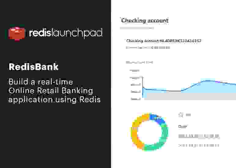Redis Launchpad RedisBank
