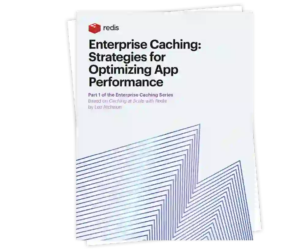 Supercharge App Performance With Enterprise Caching