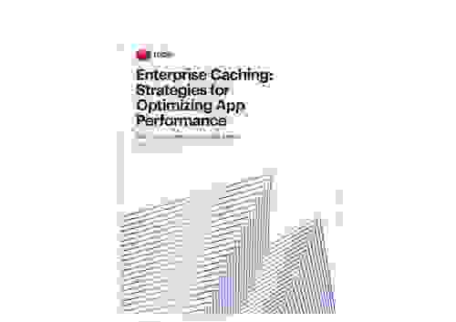 Supercharge App Performance With  Enterprise Caching