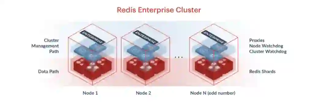 redis enterprise cluster image