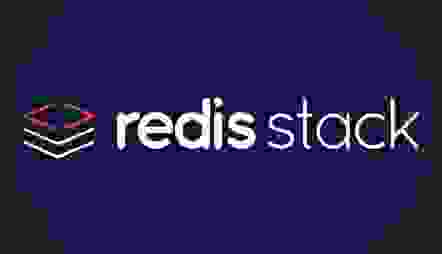 redis stack logo feature image