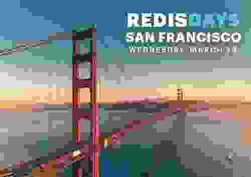 Register for RedisDays San Francisco 2022
