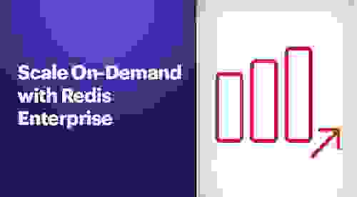 Scale On-Demand with Redis Enterprise